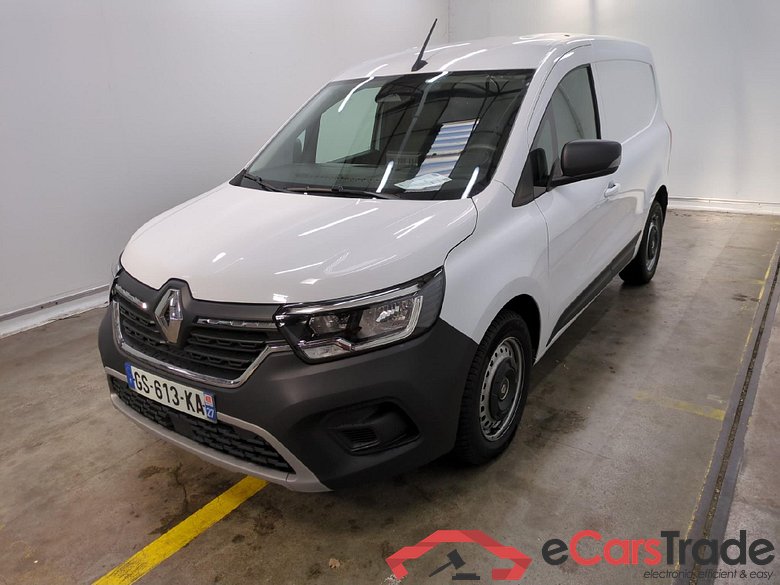 RENAULT Kangoo Express VU 4p Fourgonnette Extra R-Link - Blue dCi 95 #1