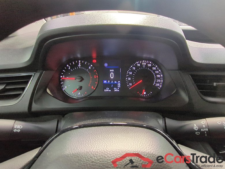 RENAULT Kangoo Express VU 4p Fourgonnette Extra R-Link - Blue dCi 95 #6