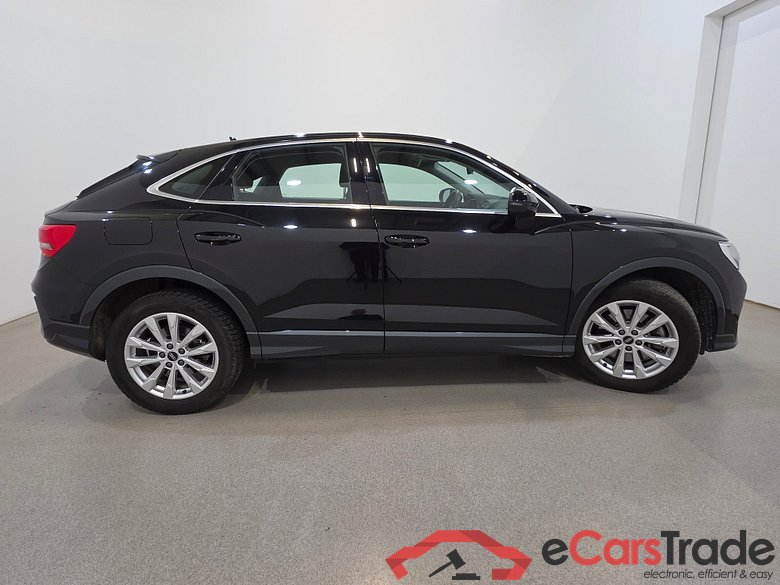 AUDI Q3 Sportback 1.4 45 TFSIe Plug-In Hybrid Aut. LED Virtual Navi Klima PDC ... #5