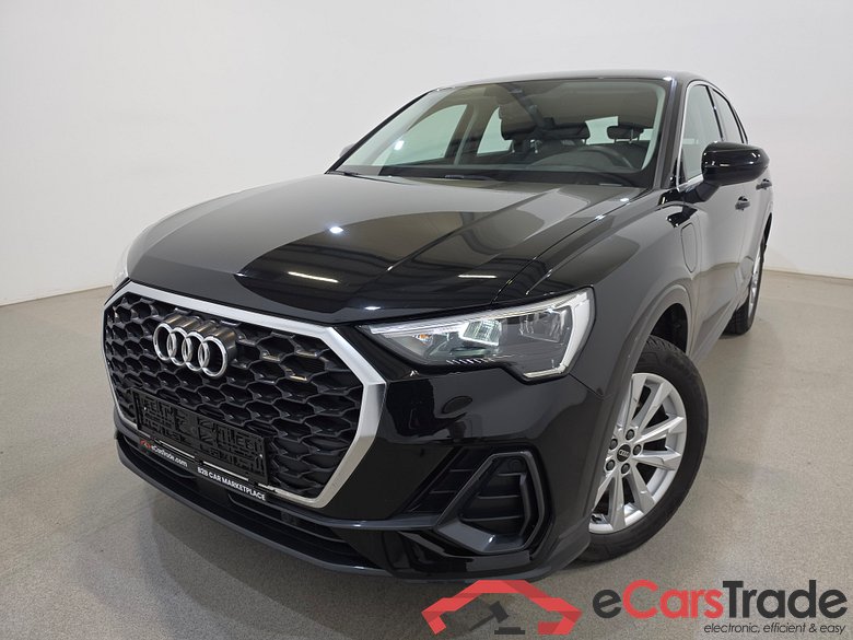 AUDI Q3 Sportback 1.4 45 TFSIe Plug-In Hybrid Aut. LED Virtual Navi Klima PDC ...