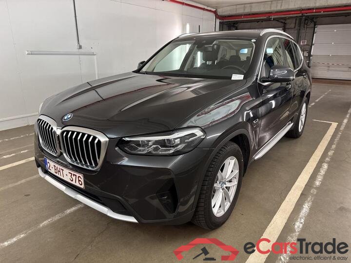 BMW X3 X3 xDrive30e (120 kW) (PHEV) 200kW/272pk  5D/P Auto-8