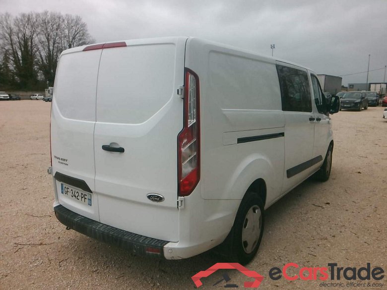 TRANSIT CUST. BUSI 320 L2H1 DC #4