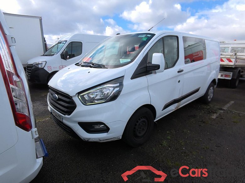 TRANSIT CUST. BUSI 320 L2H1 DC #1