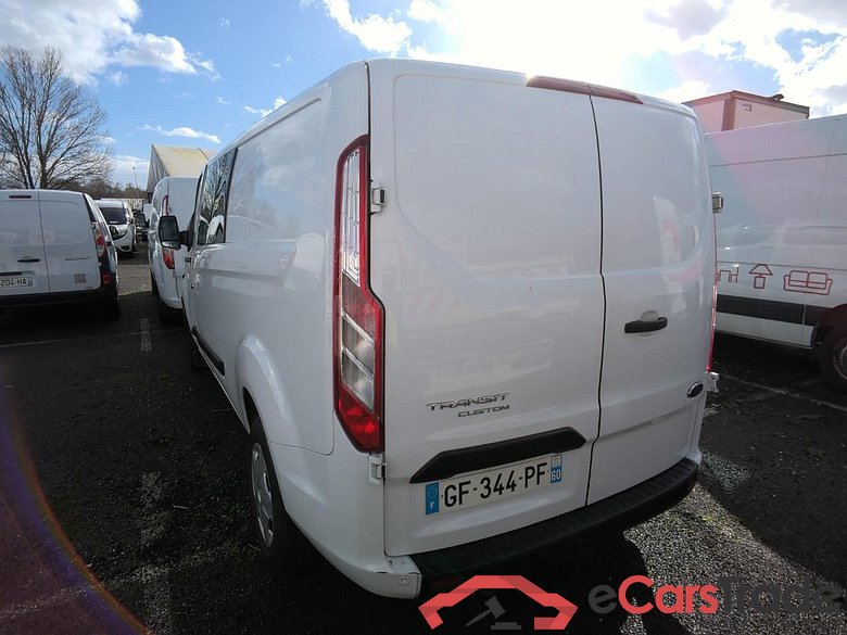 TRANSIT CUST. BUSI 320 L2H1 DC #6