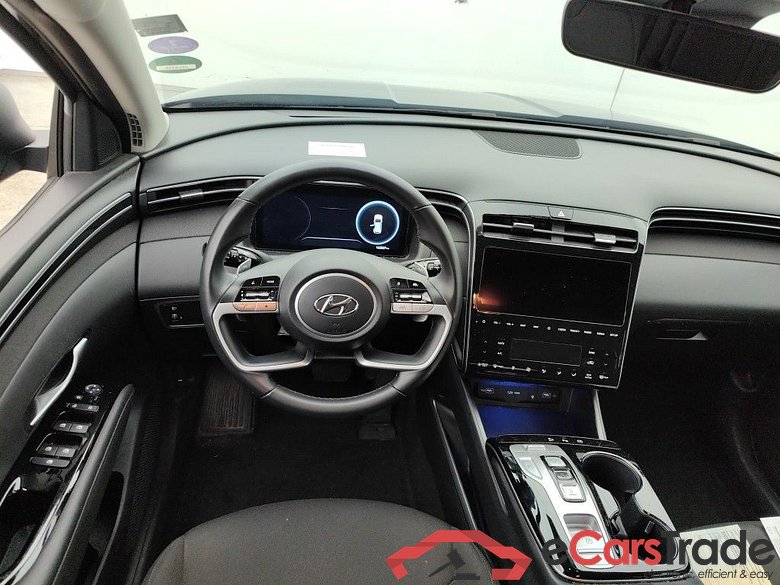 Hyundai Tucson 1.6 T-GDi Hybrid Feel 5d #1