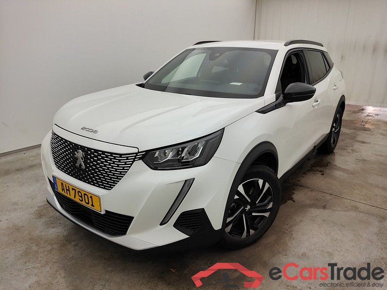 PEUGEOT E-2008 50 kWh Allure Pack 5d