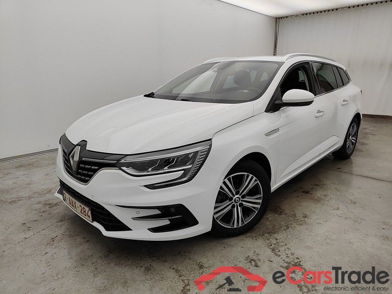 Renault Mégane Grandtour Blue dCi 115 EDC Intens 5d #1