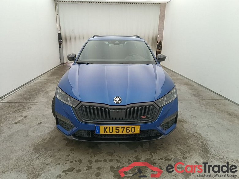 SKODA OCTAVIA COMBI RS - 2020 1.4 TSI 245 PHEV DSG (EU6AP) 5d #5