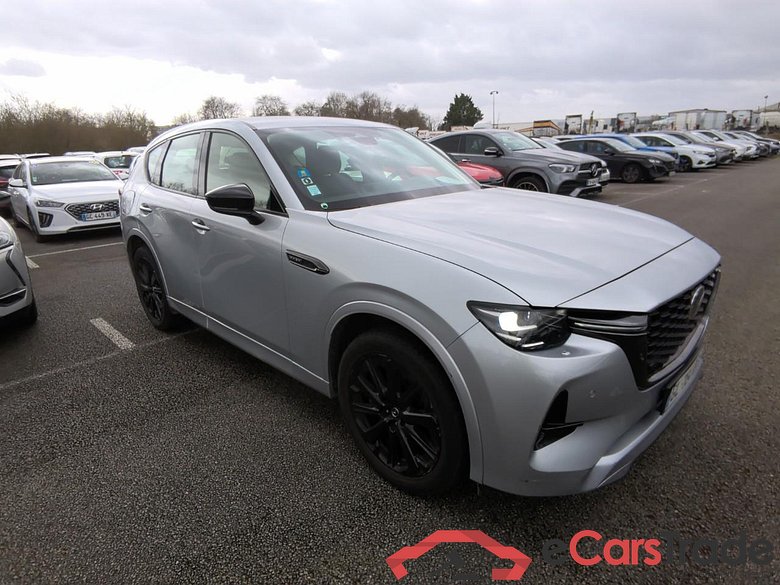 Mazda CX-60 2.5i E-Skyactive Plug-In Hybrid Homura AWD Aut. LED-Xenon Virtual Navi-Pro Leather KeylessGo Camera Klima PDC ... #2