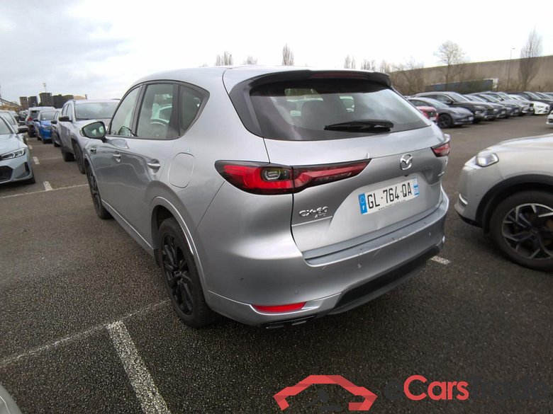 Mazda CX-60 2.5i E-Skyactive Plug-In Hybrid Homura AWD Aut. LED-Xenon Virtual Navi-Pro Leather KeylessGo Camera Klima PDC ... #4