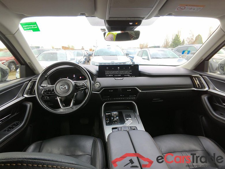 Mazda CX-60 2.5i E-Skyactive Plug-In Hybrid Homura AWD Aut. LED-Xenon Virtual Navi-Pro Leather KeylessGo Camera Klima PDC ... #5