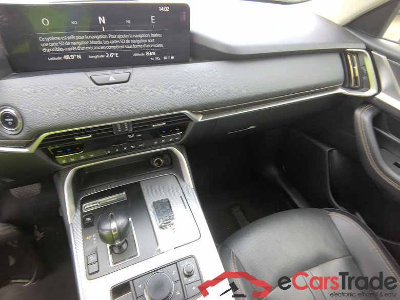 Mazda CX-60 2.5i E-Skyactive Plug-In Hybrid Homura AWD Aut. LED-Xenon Virtual Navi-Pro Leather KeylessGo Camera Klima PDC ... #6