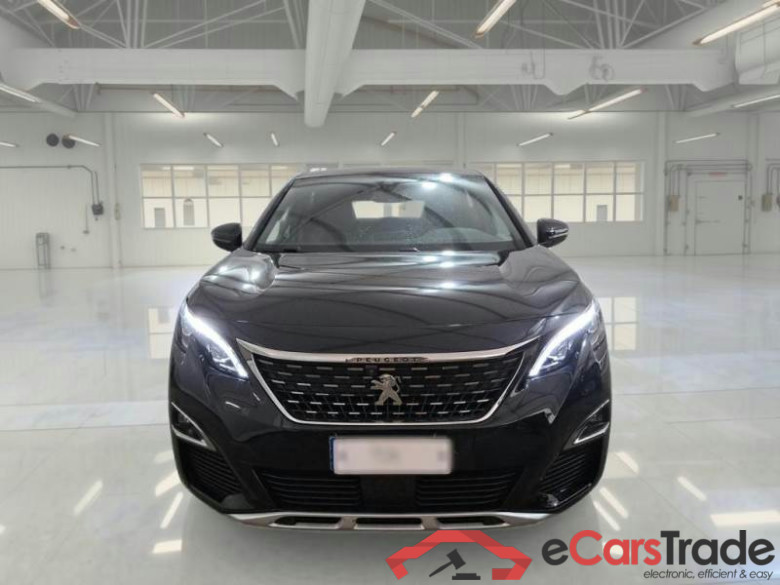 Peugeot 3008 1.5 BlueHDi GT-Line Aut. Full-LED I-Cockpit Navi 1/2 Sport-Leather KeylessGo Camera Klima PDC ... #3