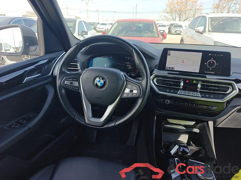 BMW X3 / 2021 / 5P / todoterreno xDrive20d xLine (AC2) #3