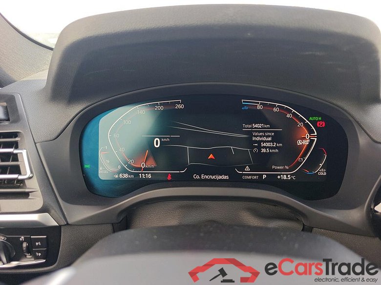 BMW X3 / 2021 / 5P / todoterreno xDrive20d xLine (AC2) #4