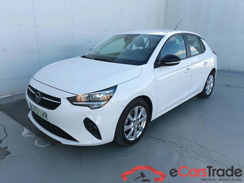 OPEL Corsa / 2019 / 5P / berlina con portón 1.2T XHL 74kW (100CV) Edition (AC)