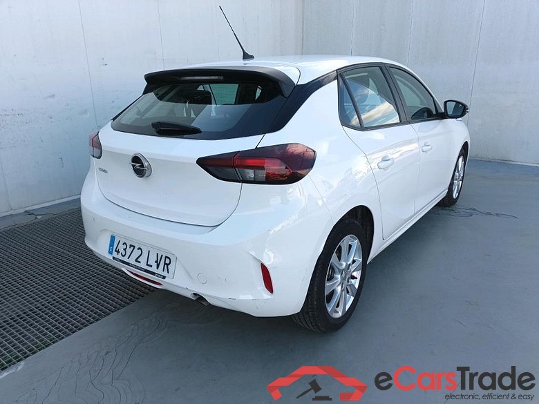 OPEL Corsa / 2019 / 5P / berlina con portón 1.2T XHL 74kW (100CV) Edition (AC) #2