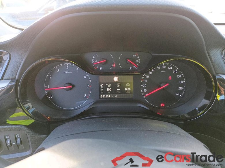 OPEL Corsa / 2019 / 5P / berlina con portón 1.2T XHL 74kW (100CV) Edition (AC) #4