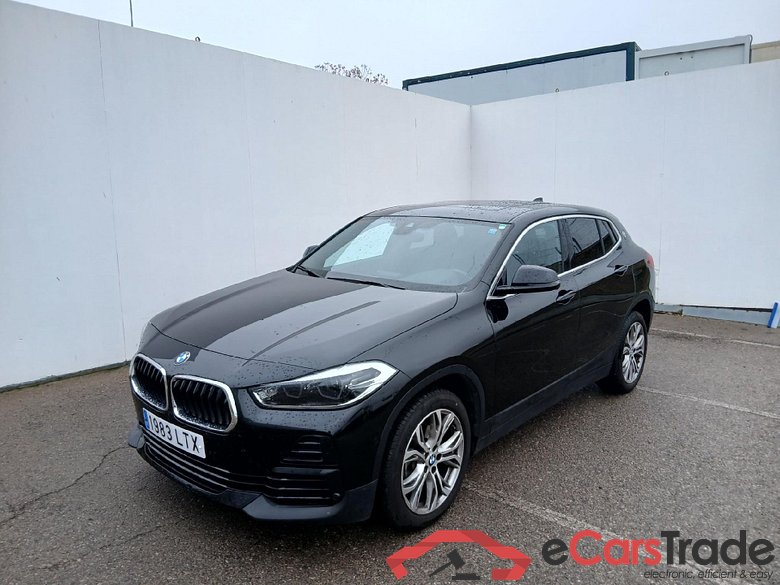 BMW X2 sDrive18i (CX3)
