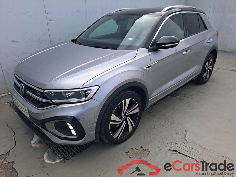 VOLKSWAGEN T-Roc / 2021 / 5P / todoterreno R-Line 1.5 TSI 110kW (150CV) DSG #1