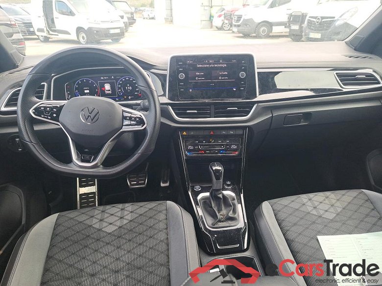 VOLKSWAGEN T-Roc / 2021 / 5P / todoterreno R-Line 1.5 TSI 110kW (150CV) DSG #3