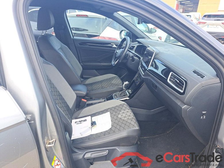 VOLKSWAGEN T-Roc / 2021 / 5P / todoterreno R-Line 1.5 TSI 110kW (150CV) DSG #6