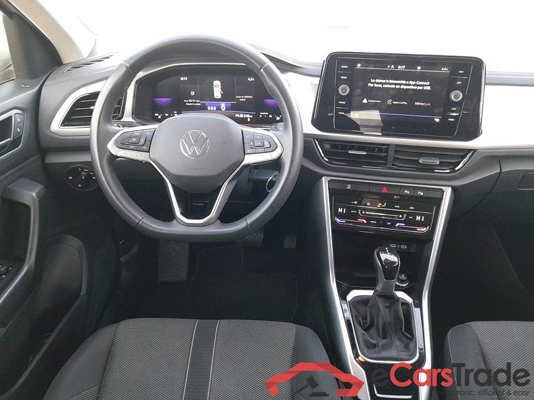 VOLKSWAGEN T-Roc / 2021 / 5P / todoterreno Life 1.5 TSI 110kW (150CV) DSG #3