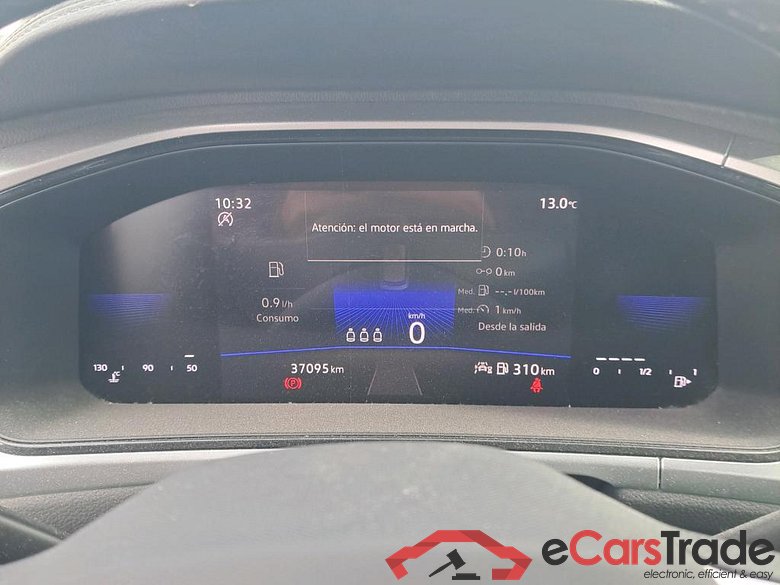 VOLKSWAGEN T-Roc / 2021 / 5P / todoterreno Life 2.0 TDI 85kW (115CV) (AC4) #4