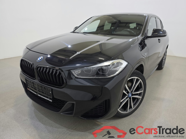 BMW X2 1.5 xDrive25e Plug-In Hybrid M-Sport Aut. LED-Xenon Navi-Pro Hi-Fi  Sport-Leather KeylessGo Camera Klima PDC ... #1