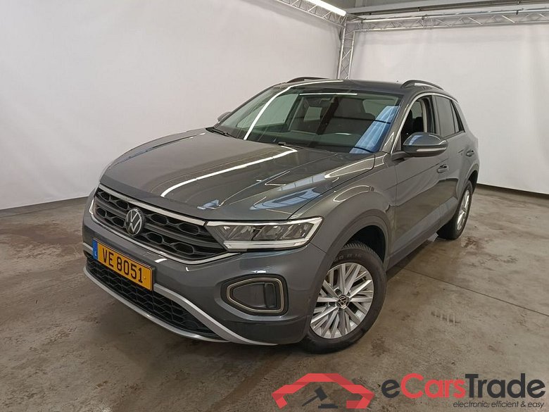 Volkswagen T-Roc 1.5 TSI ACT 110kW Life DSG7 5d #1