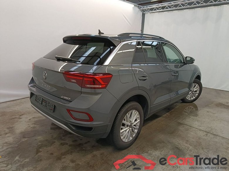 Volkswagen T-Roc 1.5 TSI ACT 110kW Life DSG7 5d #2