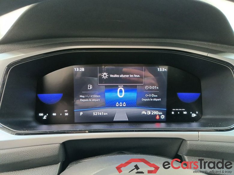 Volkswagen T-Roc 1.5 TSI ACT 110kW Life DSG7 5d #6