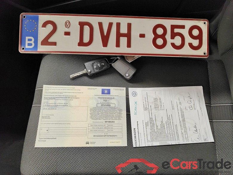 Volkswagen T-Roc 1.0 TSI Life Business 5d #4