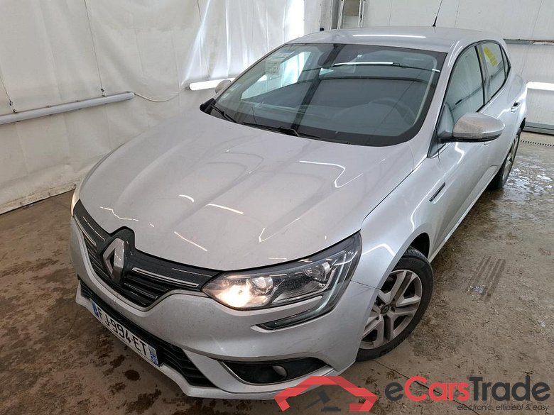 RENAULT Mégane Berline 5p Berline Business TCe 140 EDC FAP #1