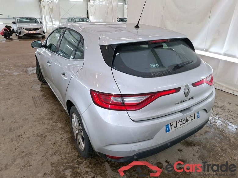RENAULT Mégane Berline 5p Berline Business TCe 140 EDC FAP #2