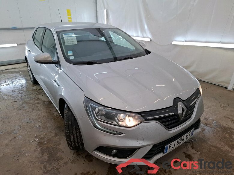 RENAULT Mégane Berline 5p Berline Business TCe 140 EDC FAP #4