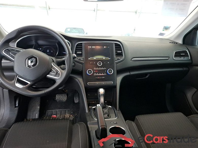RENAULT Mégane Berline 5p Berline Business TCe 140 EDC FAP #5