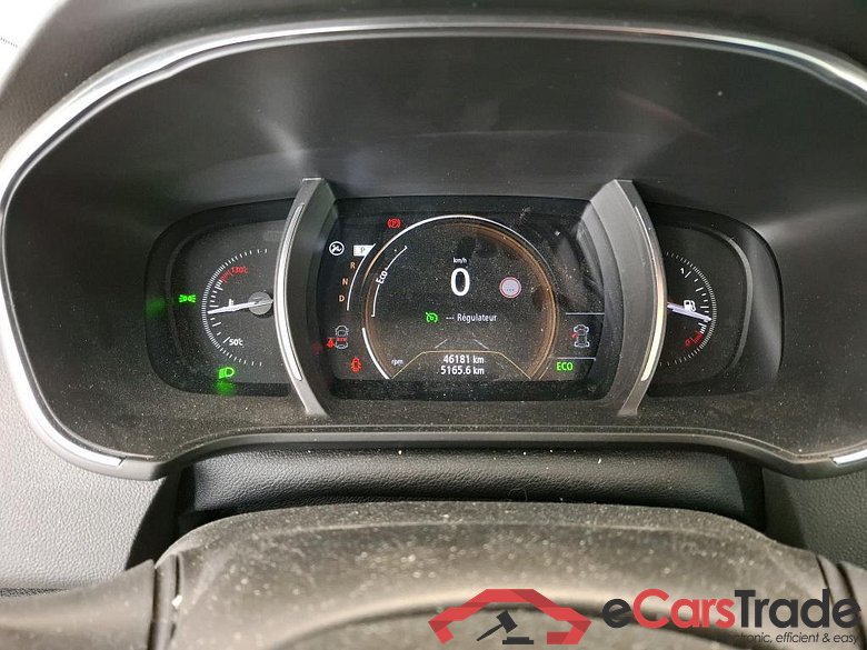 RENAULT Mégane Berline 5p Berline Business TCe 140 EDC FAP #6