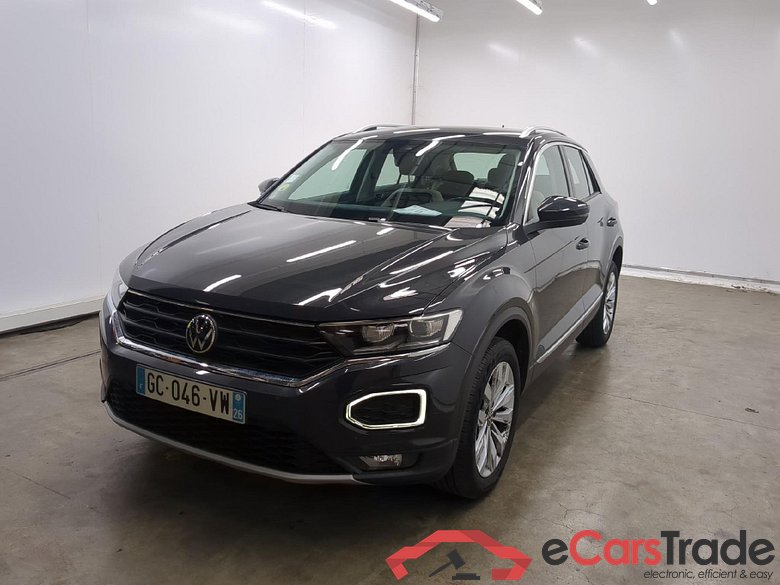 T-Roc CARAT  2.0 TDI 150CV BVM6 E6d #1