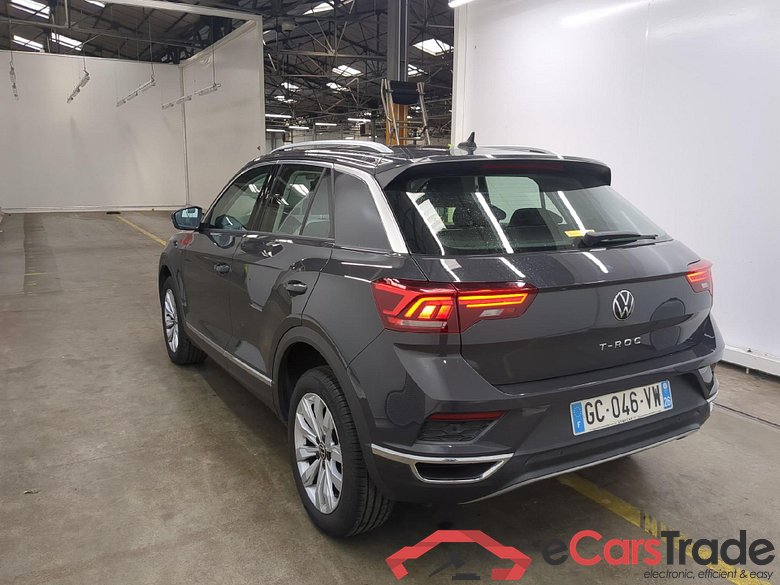 T-Roc CARAT  2.0 TDI 150CV BVM6 E6d #2