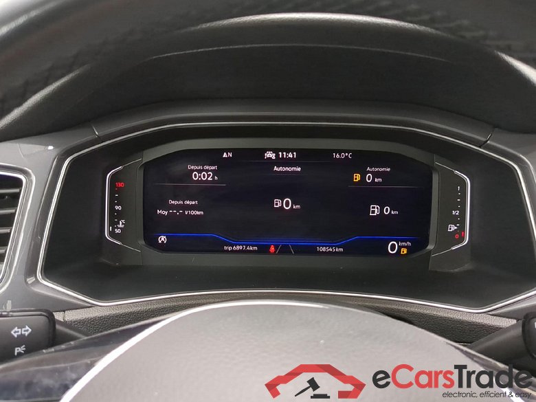 T-Roc CARAT  2.0 TDI 150CV BVM6 E6d #6