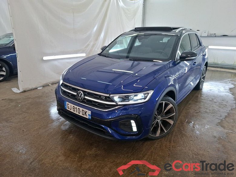 T-Roc R-Line 1.5 TSI 150CV BVA7 E6d