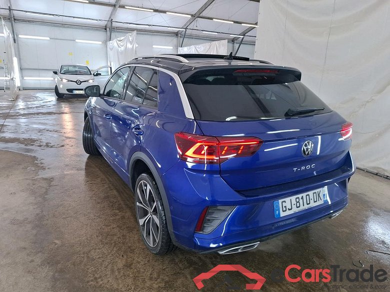 T-Roc R-Line 1.5 TSI 150CV BVA7 E6d #2