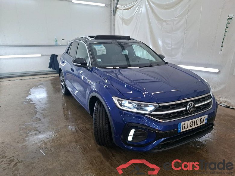 T-Roc R-Line 1.5 TSI 150CV BVA7 E6d #4