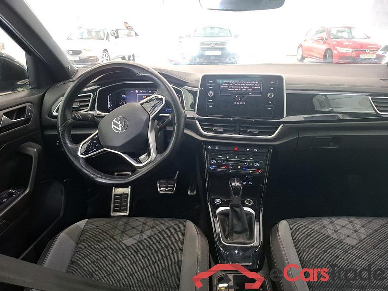 T-Roc R-Line 1.5 TSI 150CV BVA7 E6d #5