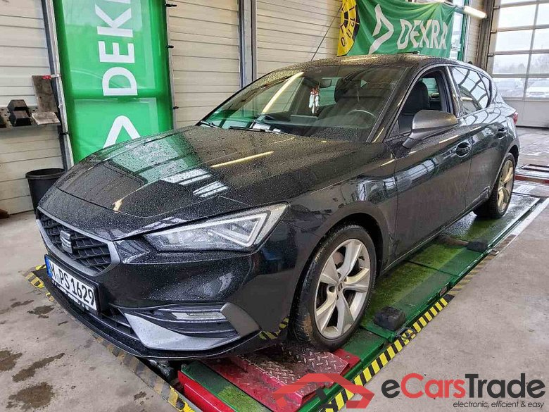 Seat Leon (KL1)(03.2020->) DE - LimS5 2.0 TSI EU6d, FR OPF (EURO 6d), 2021 - 2023 #1