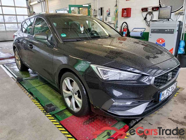 Seat Leon (KL1)(03.2020->) DE - LimS5 2.0 TSI EU6d, FR OPF (EURO 6d), 2021 - 2023 #2