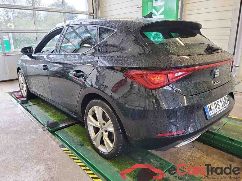 Seat Leon (KL1)(03.2020->) DE - LimS5 2.0 TSI EU6d, FR OPF (EURO 6d), 2021 - 2023 #4