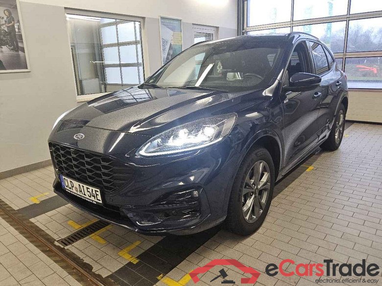 Ford Kuga (2020->) DE - SUV5 2.5 Duratec Plug-in-Hybrid PHEV EU6d, ST-Line X (EURO 6d), 2020 - 2024