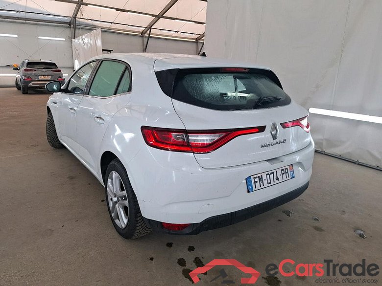 Megane IV Berline 5pt. Business 1.5 dCi 115CV BVM6 E6dT / TRANSFO VP VF #2